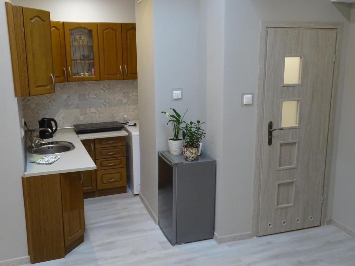 Ciepły, przytulny apartament, 34 m 2, Centrum Bydgoszcz Zewnętrze zdjęcie