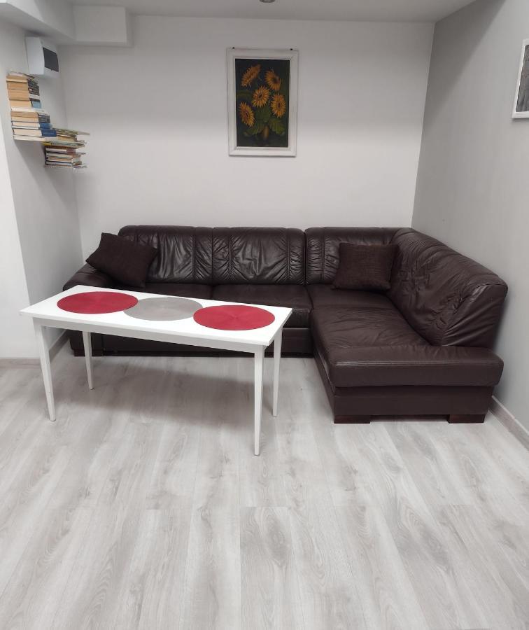 Ciepły, przytulny apartament, 34 m 2, Centrum Bydgoszcz Zewnętrze zdjęcie