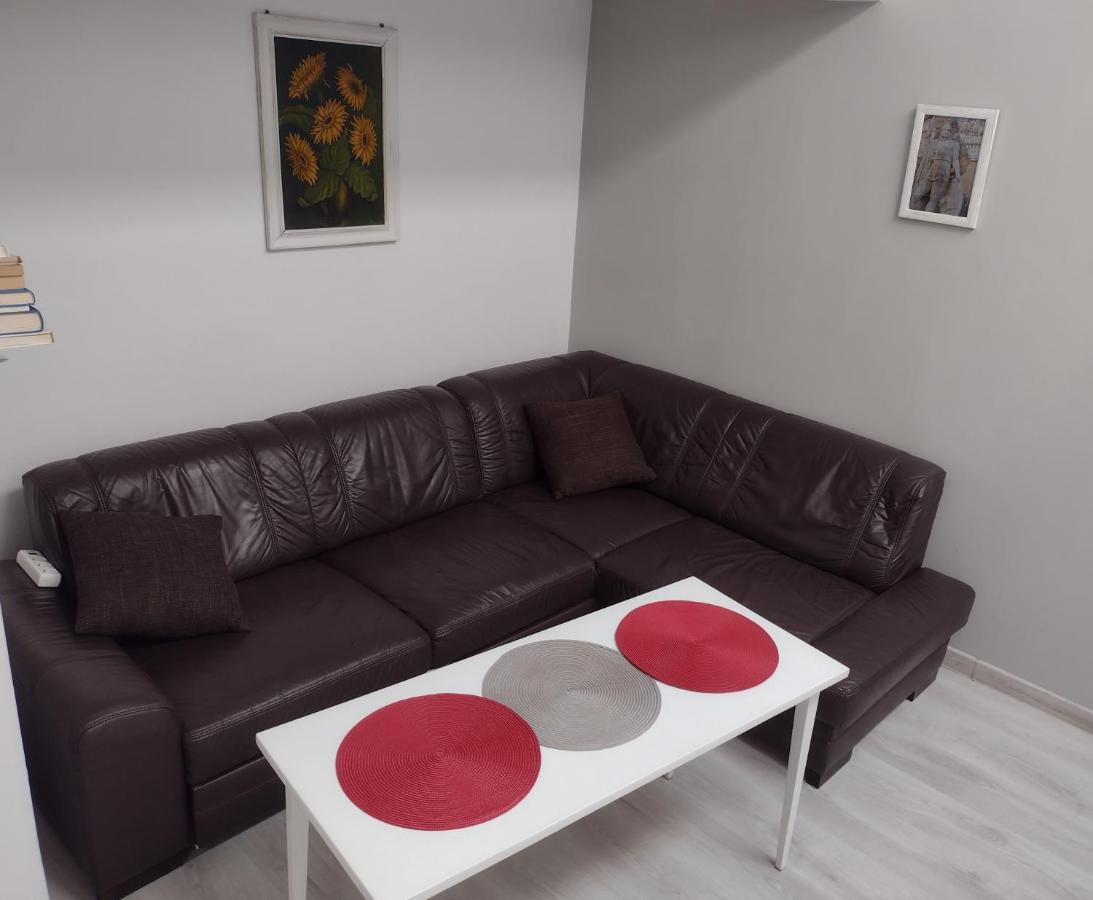 Ciepły, przytulny apartament, 34 m 2, Centrum Bydgoszcz Zewnętrze zdjęcie
